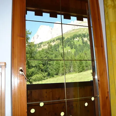 Villa Tamion Vigo di Fassa Zimmer foto