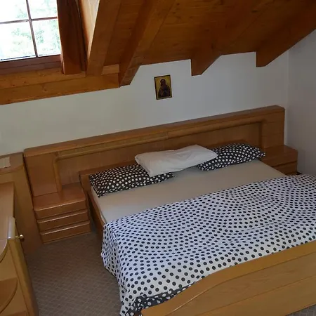 Villa Tamion Vigo di Fassa Zimmer foto