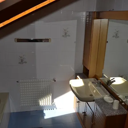 Villa Tamion Vigo di Fassa Zimmer foto