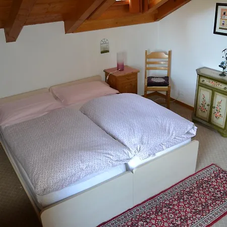 Villa Tamion Vigo di Fassa Zimmer foto