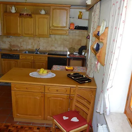 Villa Tamion Vigo di Fassa Zimmer foto