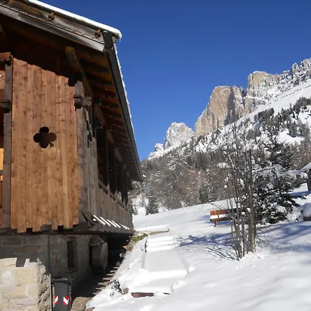 Villa Tamion Vigo di Fassa Zimmer foto