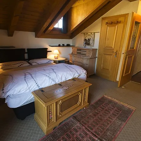 Villa Tamion Vigo di Fassa Zimmer foto