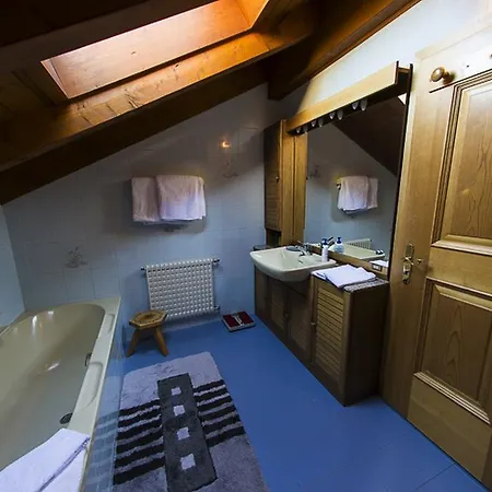 Villa Tamion Vigo di Fassa Zimmer foto