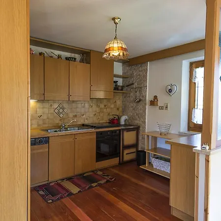 Villa Tamion Vigo di Fassa Zimmer foto