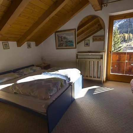 Villa Tamion Vigo di Fassa Zimmer foto