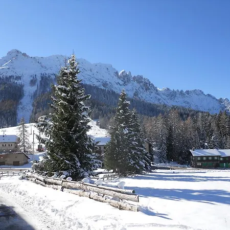 Villa Tamion Vigo di Fassa Zimmer foto