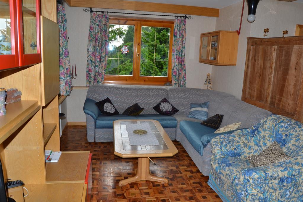 Apartment Tamion Vigo di Fassa