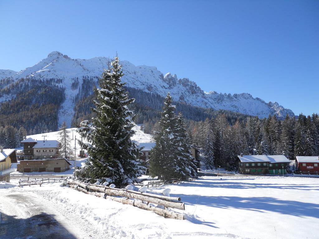 Tamion Apartamento Vigo di Fassa